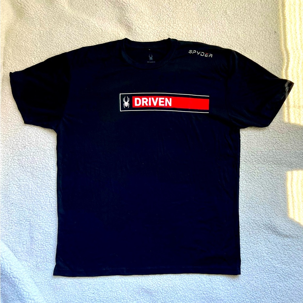 XXL Spyder Tee